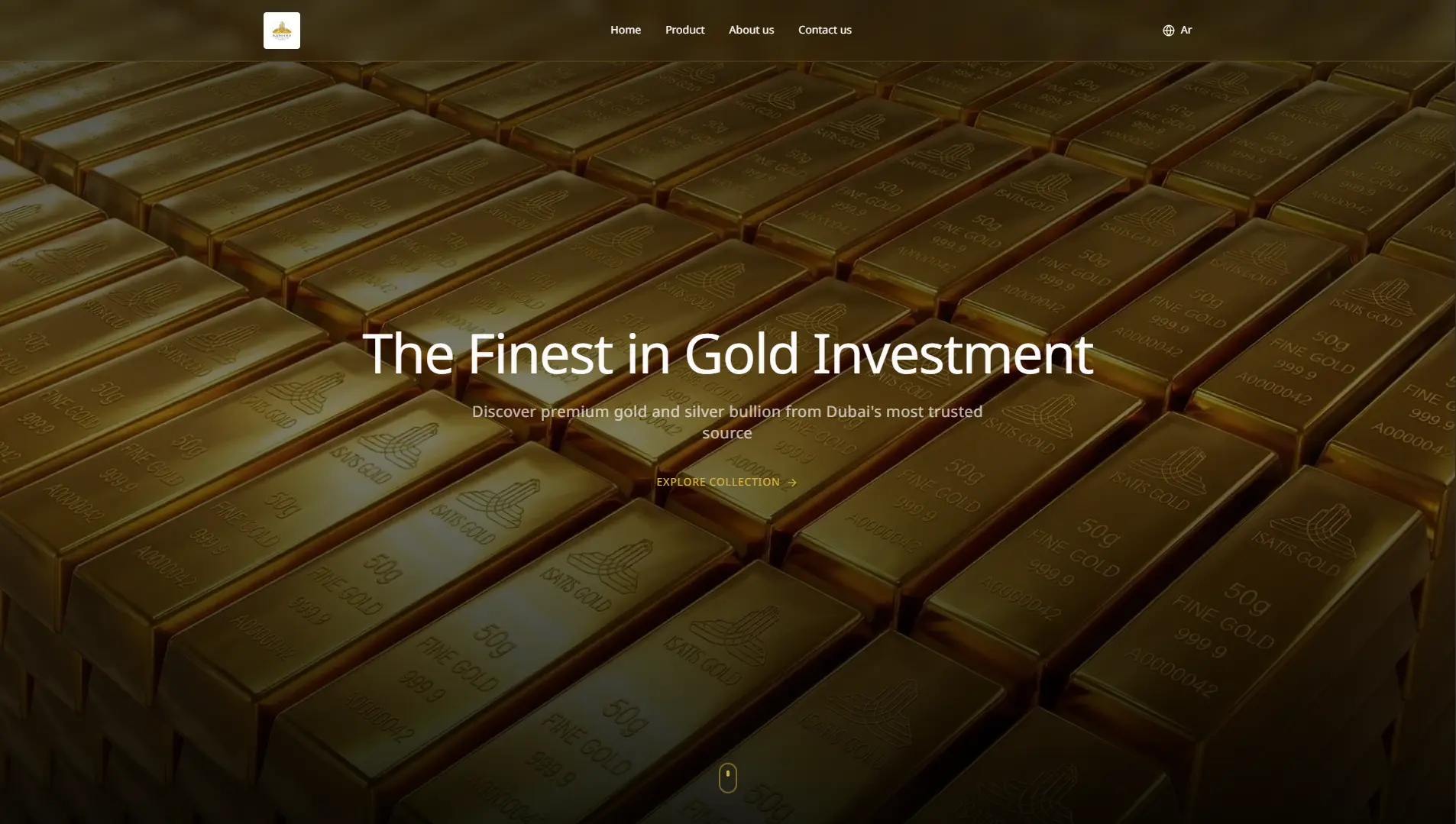 IsatisGold – International Precious Metals E-Commerce Platform